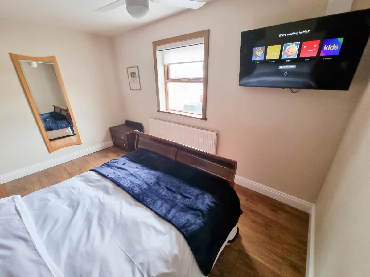 3 Bed Renovated Cottage Carramore Lake, Belmullet Ballina  Ngoại thất bức ảnh